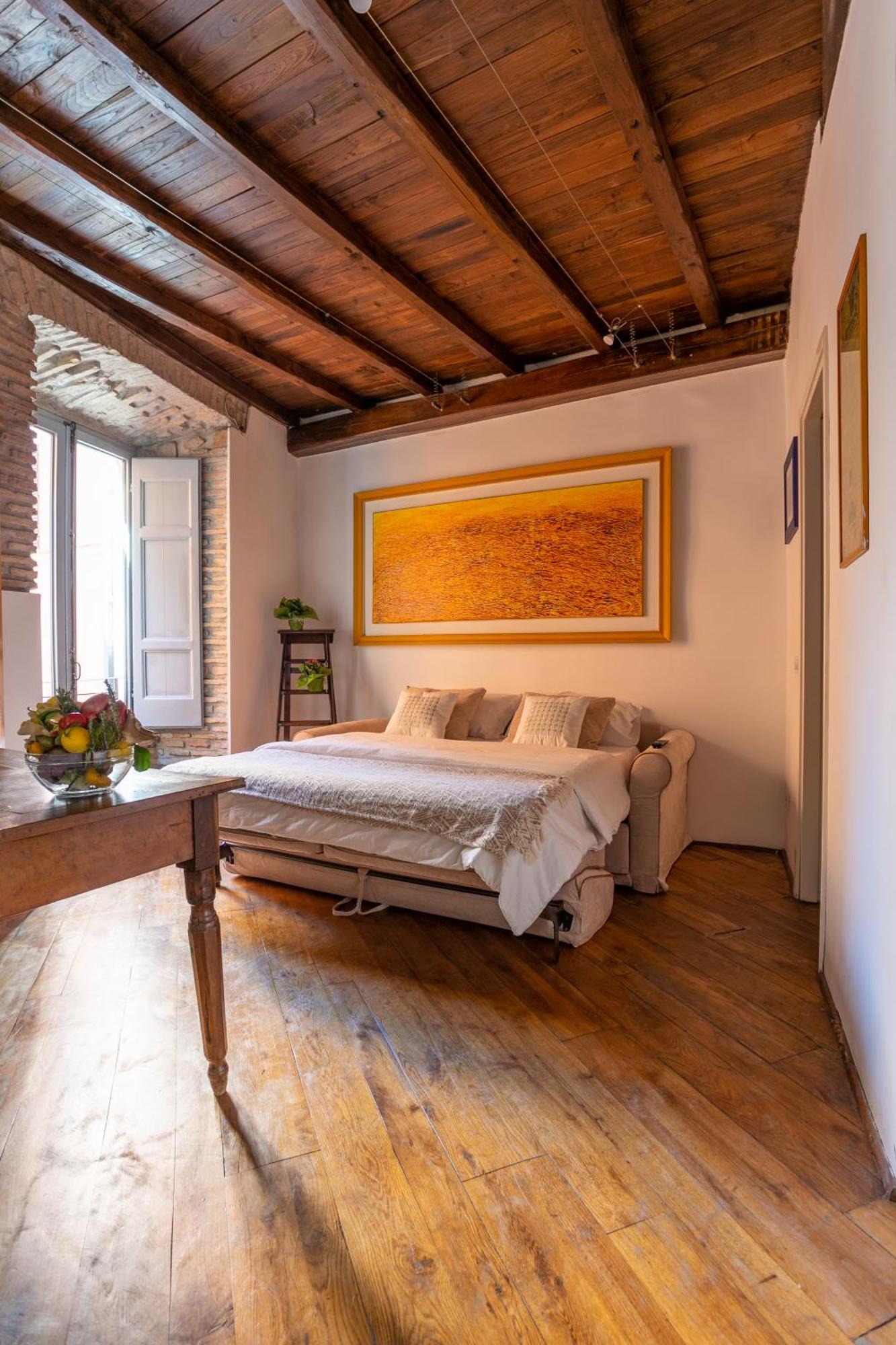 Fiore Home Rome Center Campo De Fiori Eksteriør billede
